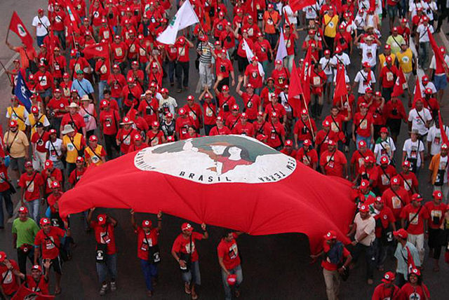 Reforma da previdência acarretará profundas mudanças para trabalhadores rurais caso aprovada (Foto: MST)