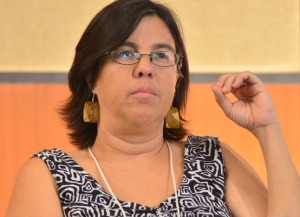Adriana Ramos (Foto: Arquivo Pessoal)