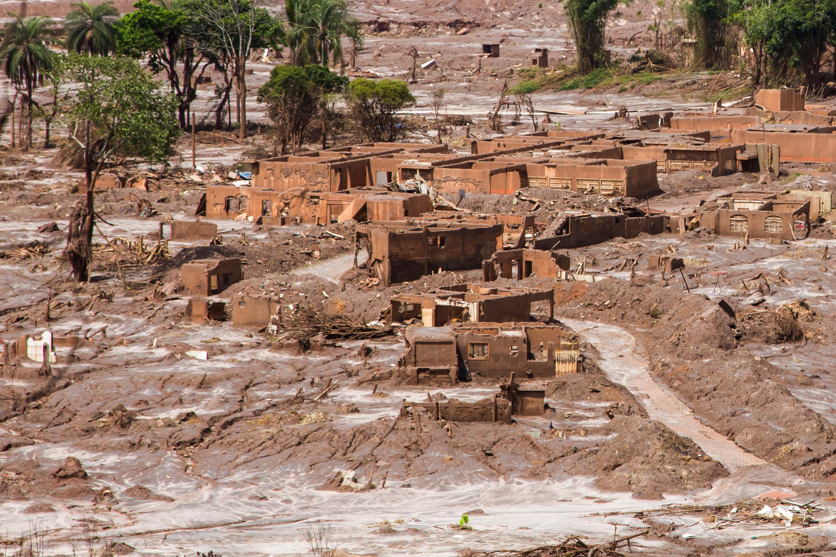 Crime em Mariana (MG) não pode ser visto de maneira isolada. (Foto: Rosilene Miliotti/FASE)