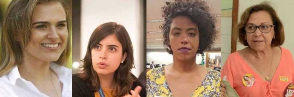 Quem São As Mulheres Que Farão Oposição A Bolsonaro No Congresso ...