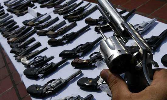 Retirada de armas dos fóruns contribui para segurança pública - Portal CNJ